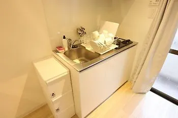 Sekai Hotel Ayame Osaka 2*,  Japan