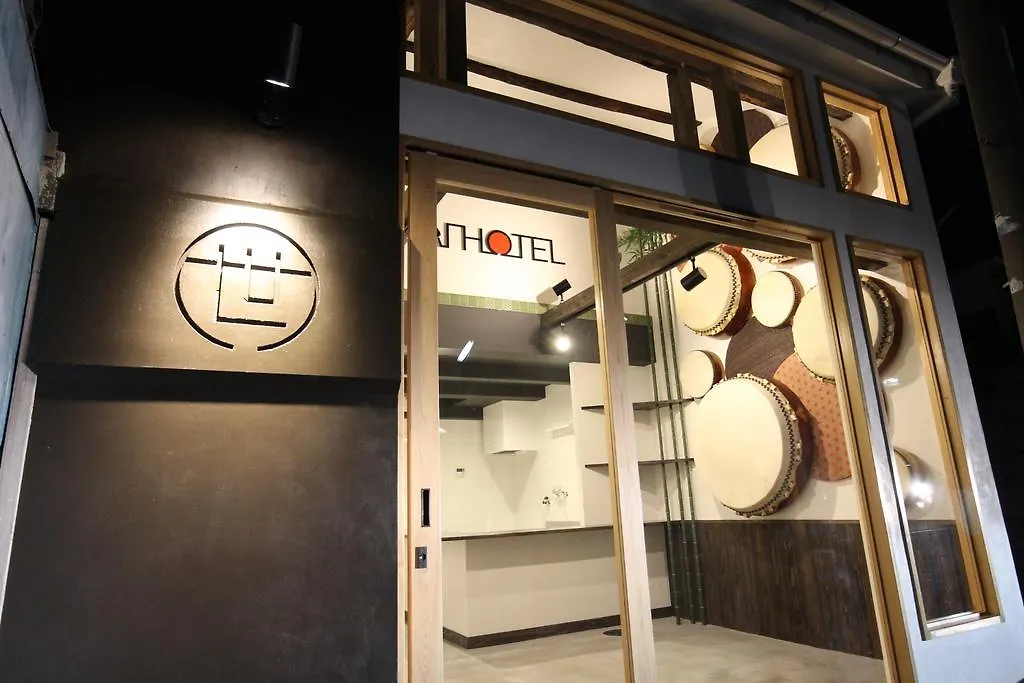 Sekai Hotel Ayame Osaka 2*,  Japan