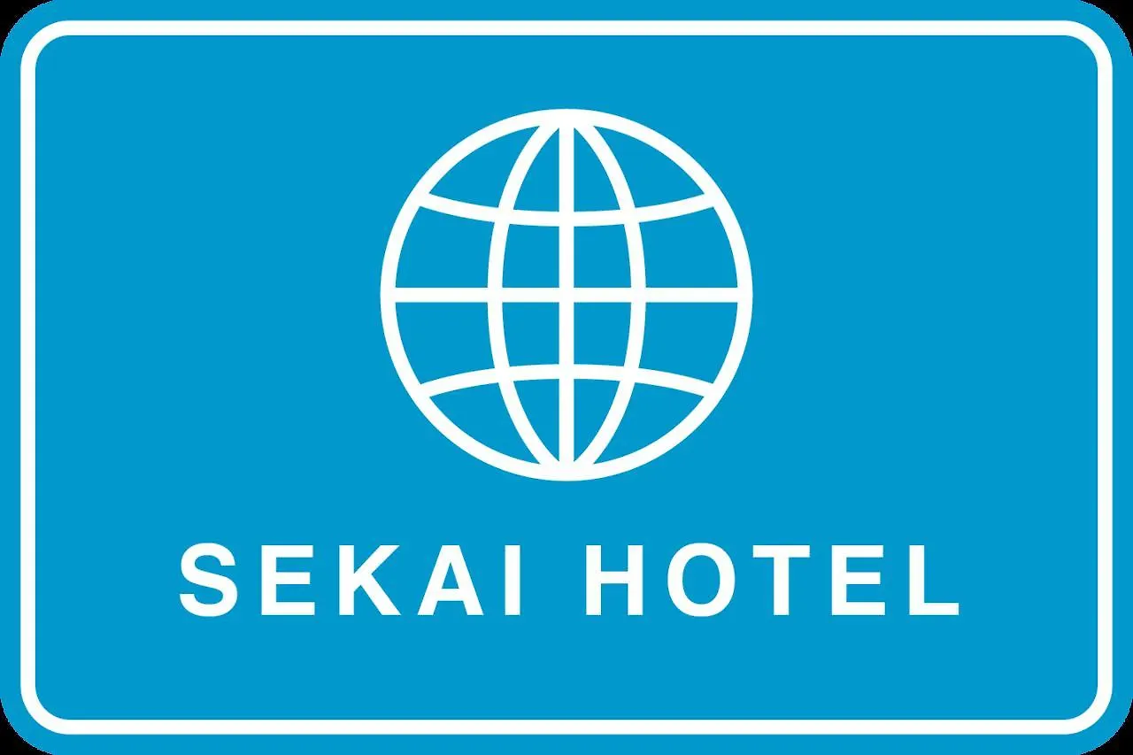 Sekai Hotel Ayame Osaka