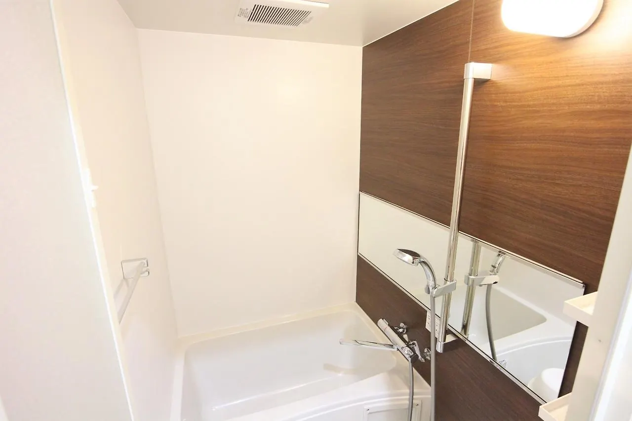 Sekai Hotel Ayame Osaka